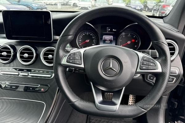 Used Mercedes-Benz GLC 2017 for sale - 75162600: Photo 7