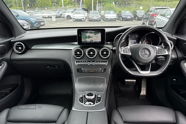 Used Mercedes-Benz GLC 2017 for sale - 75162600: Photo 8