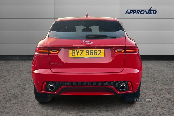 Used Jaguar E-Pace 2018 for sale - 76389540: Photo 10