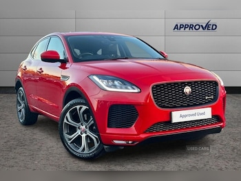 Jaguar E-Pace feature image 1