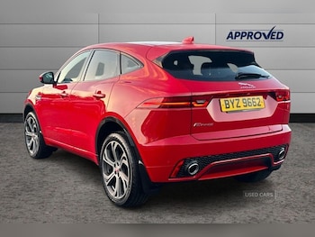 Jaguar E-Pace feature image 3