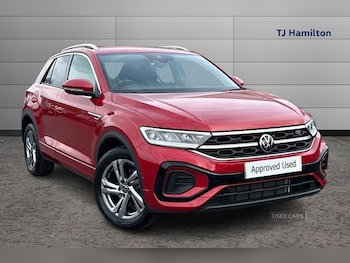 Used Volkswagen T-Roc 2025 for sale - 78472094: Photo