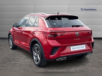 Used Volkswagen T-Roc 2025 for sale - 78472094: Photo