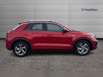 Used Volkswagen T-Roc 2025 for sale - 78472094: Photo