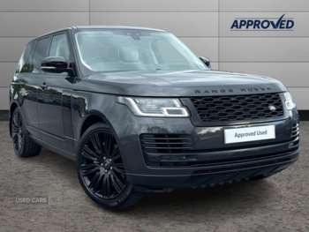 Used Land Rover Range Rover 2021 for sale - 75210887: Photo