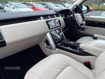Used Land Rover Range Rover 2021 for sale - 75210887: Photo