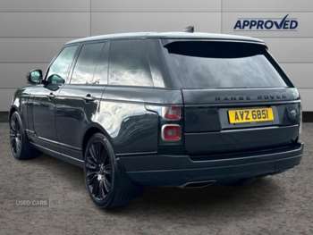 Used Land Rover Range Rover 2021 for sale - 75210887: Photo