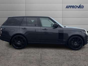 Used Land Rover Range Rover 2021 for sale - 75210887: Photo