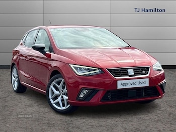 Used SEAT Ibiza 2021 for sale - 79454390: Photo