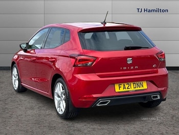 Used SEAT Ibiza 2021 for sale - 79454390: Photo