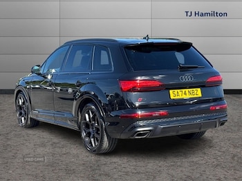 Used Audi Q7 2025 for sale - 79013465: Photo