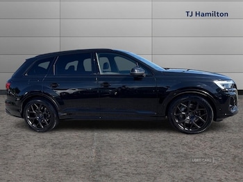 Used Audi Q7 2025 for sale - 79013465: Photo