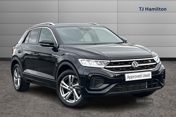 Used Volkswagen T-Roc 2024 for sale - 76486396: Photo 1