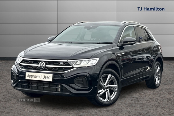Used Volkswagen T-Roc 2024 for sale - 76486396: Photo 13
