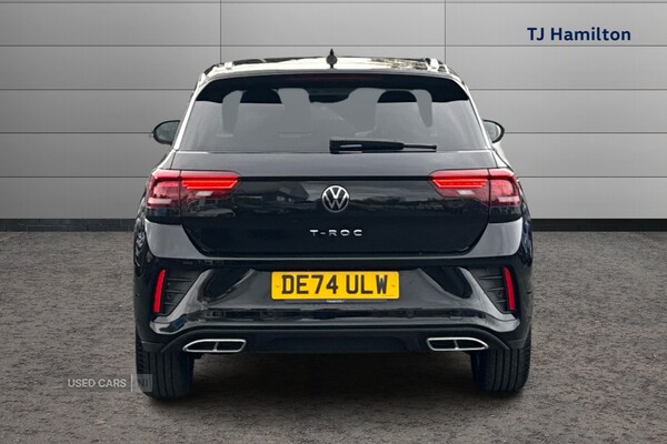 Used Volkswagen T-Roc 2024 for sale - 76486396: Photo 15