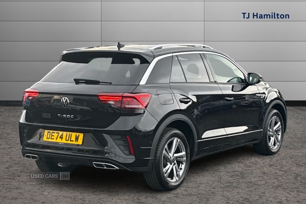 Used Volkswagen T-Roc 2024 for sale - 76486396: Photo 16