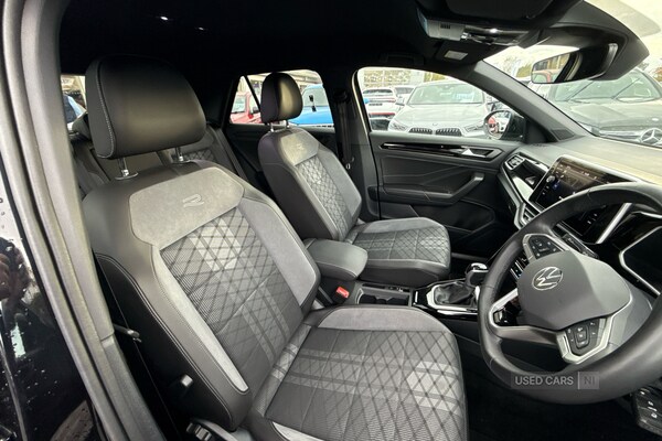 Used Volkswagen T-Roc 2024 for sale - 76486396: Photo 18