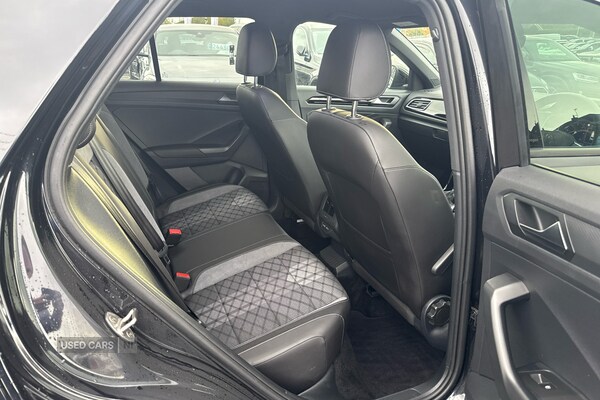 Used Volkswagen T-Roc 2024 for sale - 76486396: Photo 19