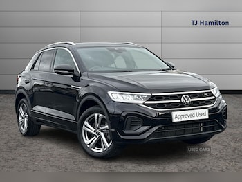 Used Volkswagen T-Roc 2024 for sale - 76486396: Photo