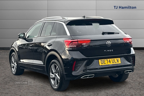 Used Volkswagen T-Roc 2024 for sale - 76486396: Photo 3