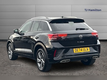 Used Volkswagen T-Roc 2024 for sale - 76486396: Photo