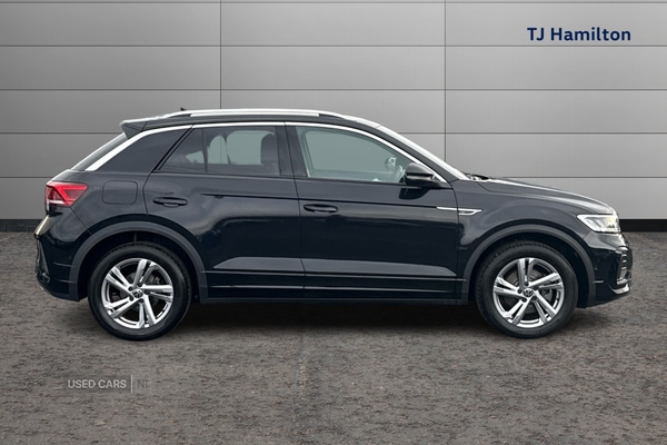 Used Volkswagen T-Roc 2024 for sale - 76486396: Photo 4