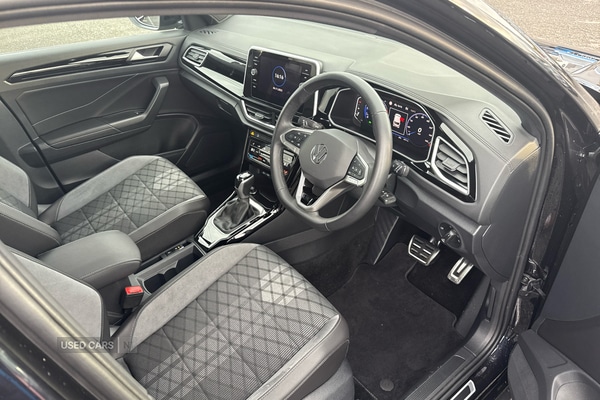 Used Volkswagen T-Roc 2024 for sale - 76486396: Photo 6