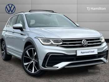 2021 - 2.0 TDI R-Line 5dr DSG