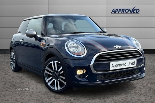 Used MINI Hatch 2017 for sale - 76271297: Photo 1
