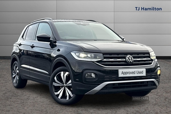 Used Volkswagen T-Cross 2023 for sale - 76887601: Photo 1