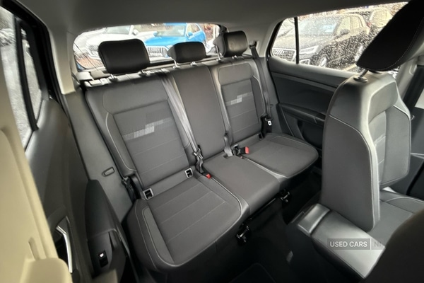 Used Volkswagen T-Cross 2023 for sale - 76887601: Photo 11