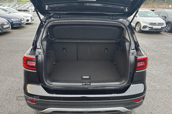 Used Volkswagen T-Cross 2023 for sale - 76887601: Photo 12