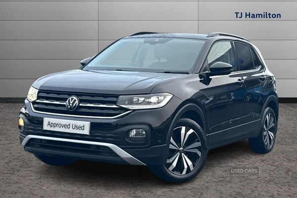 Used Volkswagen T-Cross 2023 for sale - 76887601: Photo 13
