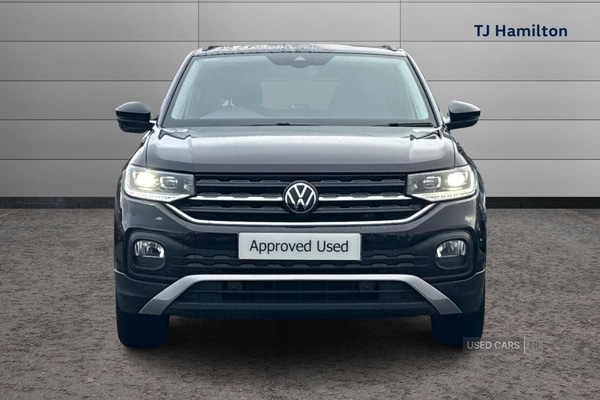 Used Volkswagen T-Cross 2023 for sale - 76887601: Photo 14