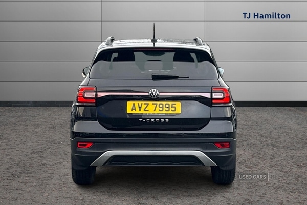 Used Volkswagen T-Cross 2023 for sale - 76887601: Photo 15