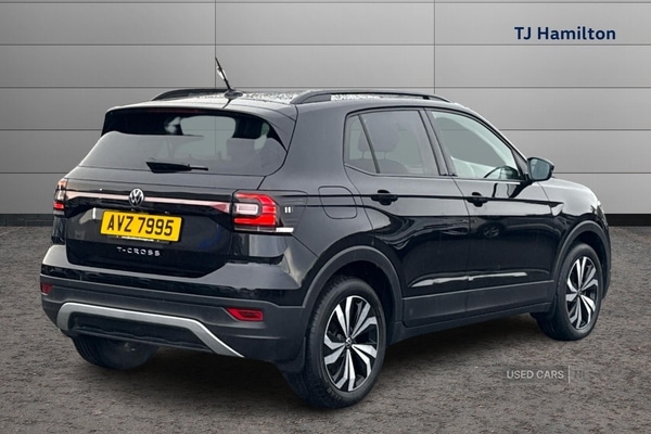 Used Volkswagen T-Cross 2023 for sale - 76887601: Photo 16