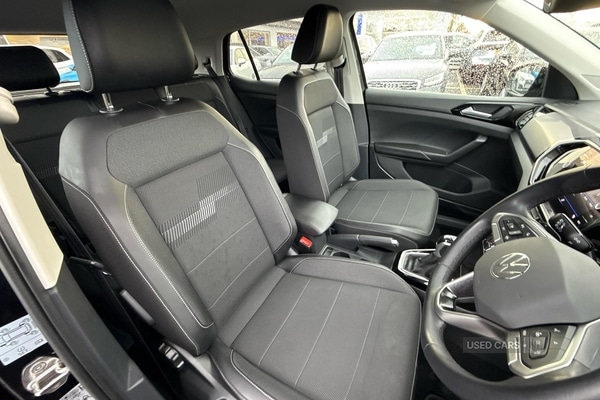 Used Volkswagen T-Cross 2023 for sale - 76887601: Photo 17