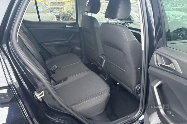 Used Volkswagen T-Cross 2023 for sale - 76887601: Photo 18