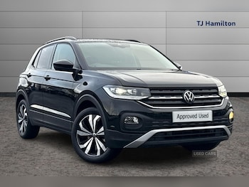 2023 - 1.0 TSI 110 Black Edition 5dr DSG