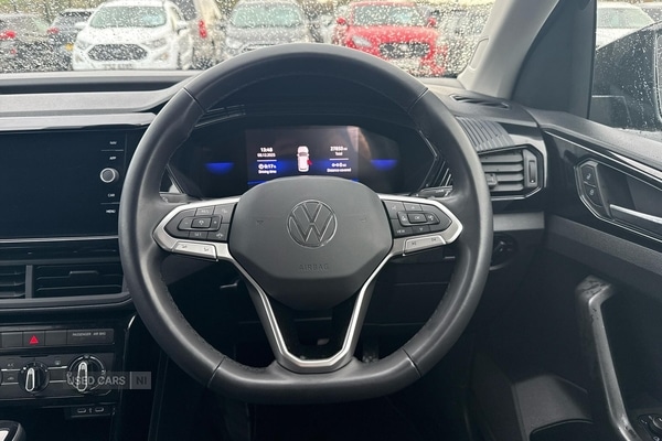 Used Volkswagen T-Cross 2023 for sale - 76887601: Photo 20