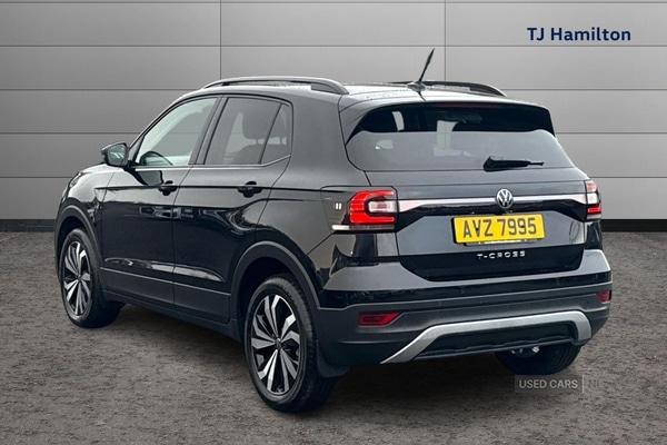 Used Volkswagen T-Cross 2023 for sale - 76887601: Photo 3