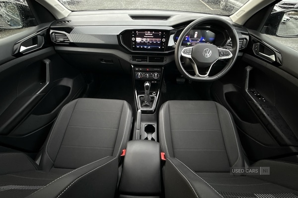 Used Volkswagen T-Cross 2023 for sale - 76887601: Photo 8