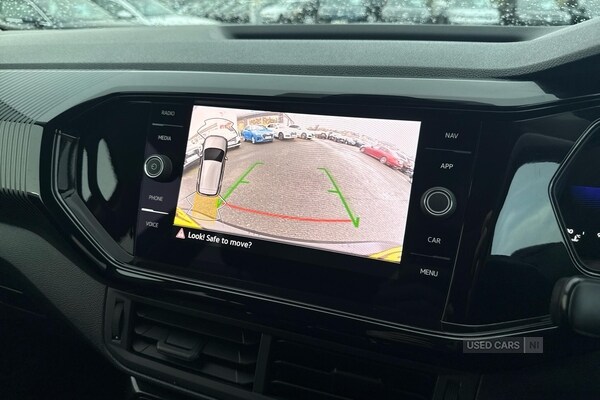 Used Volkswagen T-Cross 2023 for sale - 76887601: Photo 9