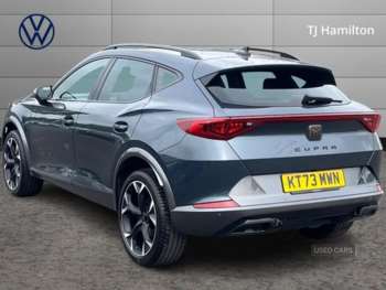 Used Cupra Formentor 2024 for sale - 74778115: Photo