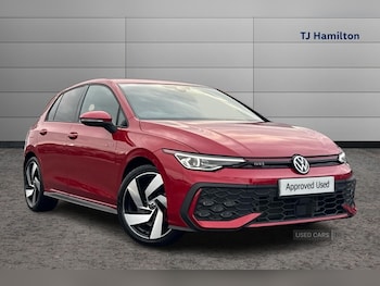 Volkswagen Golf feature image