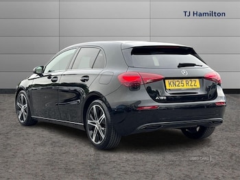 Used Mercedes-Benz A-Class 2025 for sale - 79159419: Photo