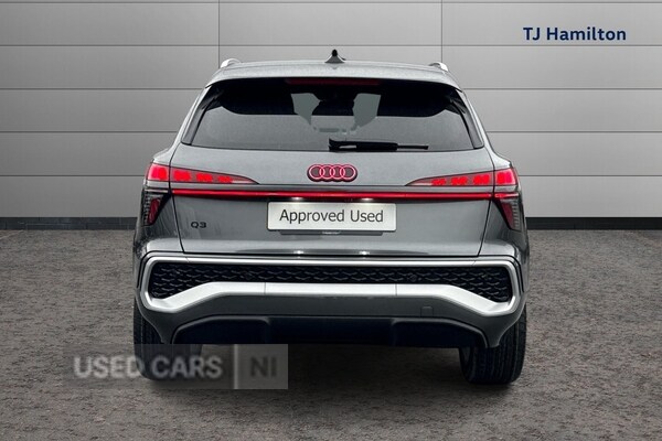 Used Audi Q3 2026 for sale - 77613306: Photo 15