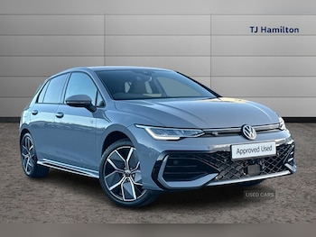 Volkswagen Golf feature image