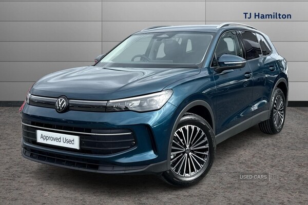 Used Volkswagen Tiguan for sale - 77941220: Photo 13