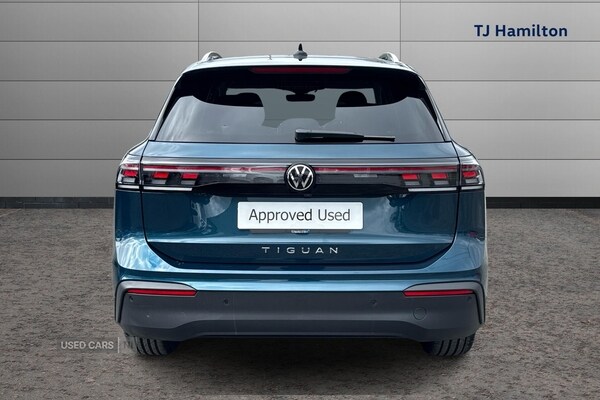 Used Volkswagen Tiguan for sale - 77941220: Photo 15